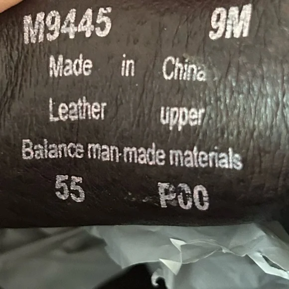 Rockport Men's Style Leather Oxford Lace Shoes Size 9M - Picture 13 of 13